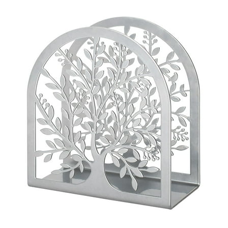 Napkin Holder for Kitchen Dining Table Metal Freestanding Tissue Dispenser Rack