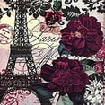 thumbnail image 1 of Napkin/Luncheon -"Art Parisienne" Beautiful 3-ply Paper Napkin with Eiffel Tower, 1 of 1