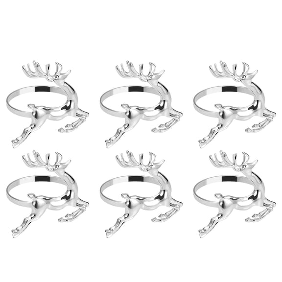 Napkin Rings ，Christmas, Holidays, Thanksgiving
