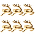 thumbnail image 1 of Napkin Rings ，Christmas, Holidays, Thanksgiving, 1 of 5