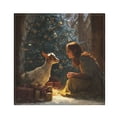 thumbnail image 1 of Napkin Satin Napkin 20*20 Inchx1 Kitchen Towel Dinner Plate Towel Decorative Towel Napkin Tea Towel Suitable For Kitchen Table Christmas Sheep, 1 of 8