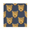 thumbnail image 1 of Napkin Satin Napkin 20*20Inchx1 Kitchen Towel Dinner Plate Towel Decorative Towel Napkin Tea Towel Suitable For Kitchen Table Leopard, 1 of 8