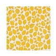 thumbnail image 1 of Napkin Satin Napkin 20*20Inchx6 Kitchen Towel Dinner Plate Towel Decorative Towel Napkin Tea Towel Suitable For Kitchen Table Beautiful Yellow Lemon Seamless, 1 of 8