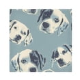 thumbnail image 1 of Napkin Satin Napkin 20*20Inchx6 Kitchen Towel Dinner Plate Towel Decorative Towel Napkin Tea Towel Suitable For Kitchen Table Black and White Gog Face, 1 of 8