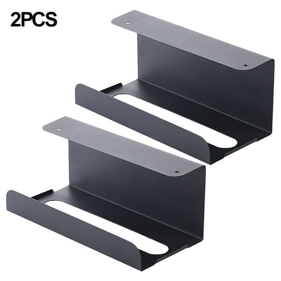 Napkins Rack Wall Mounted Napkins Rack Multi Functional Iron Paper Towel Holder