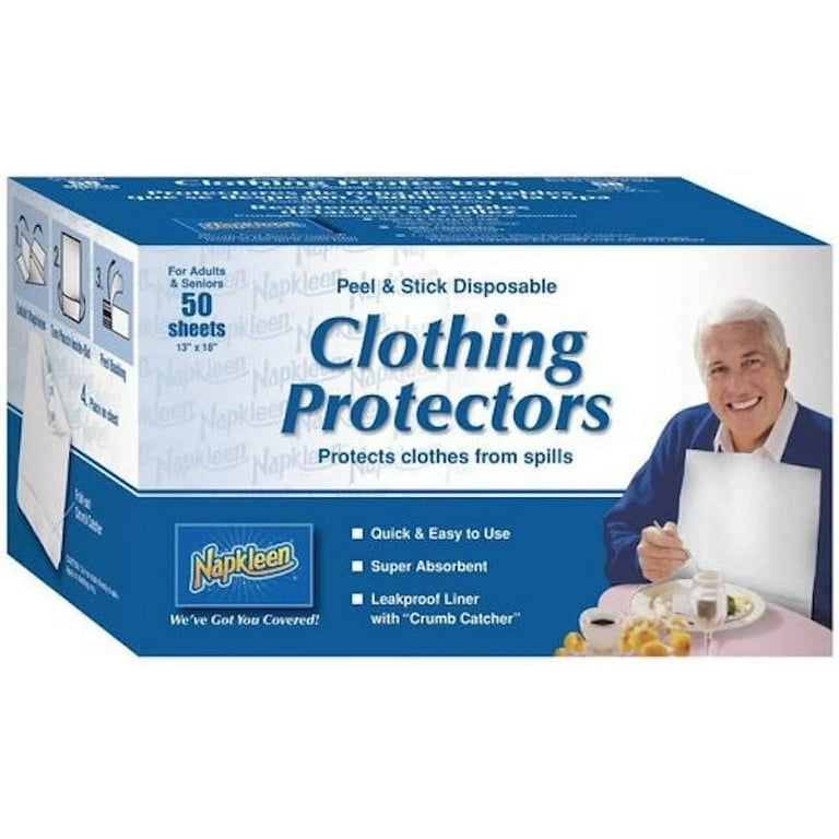 Clothing protector 2024