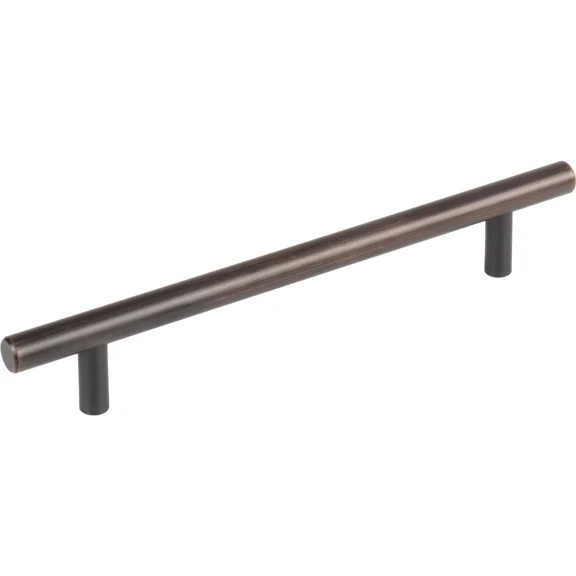 Naples 160 Mm Center-To-Center Bar Pull, Dark Brushed Bronze