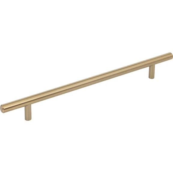 Naples 224 Mm Center-To-Center Bar Pull, Satin Bronze