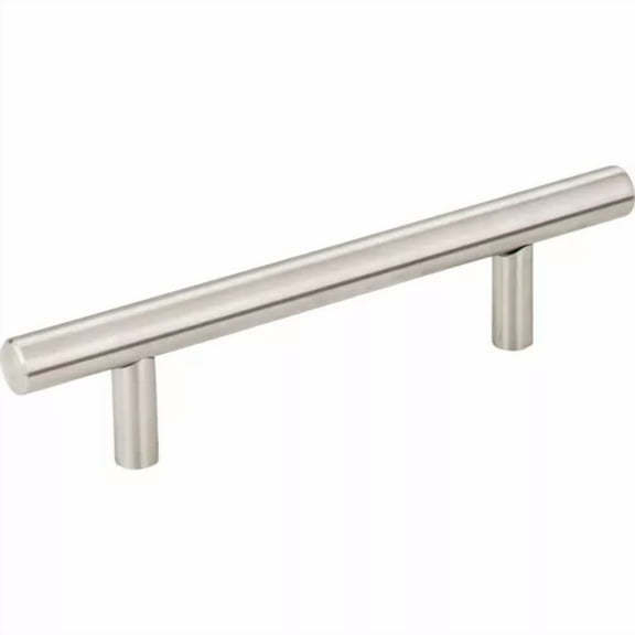 Naples 96 Mm Center-To-Center Bar Pull, Stainless Steel