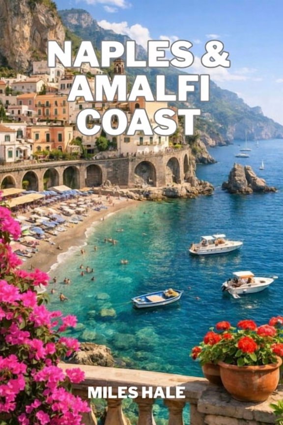 Naples & Amalfi Coast: Expert Advice on Where to Stay, What to See, and How to Experience Local Traditions, (Paperback)