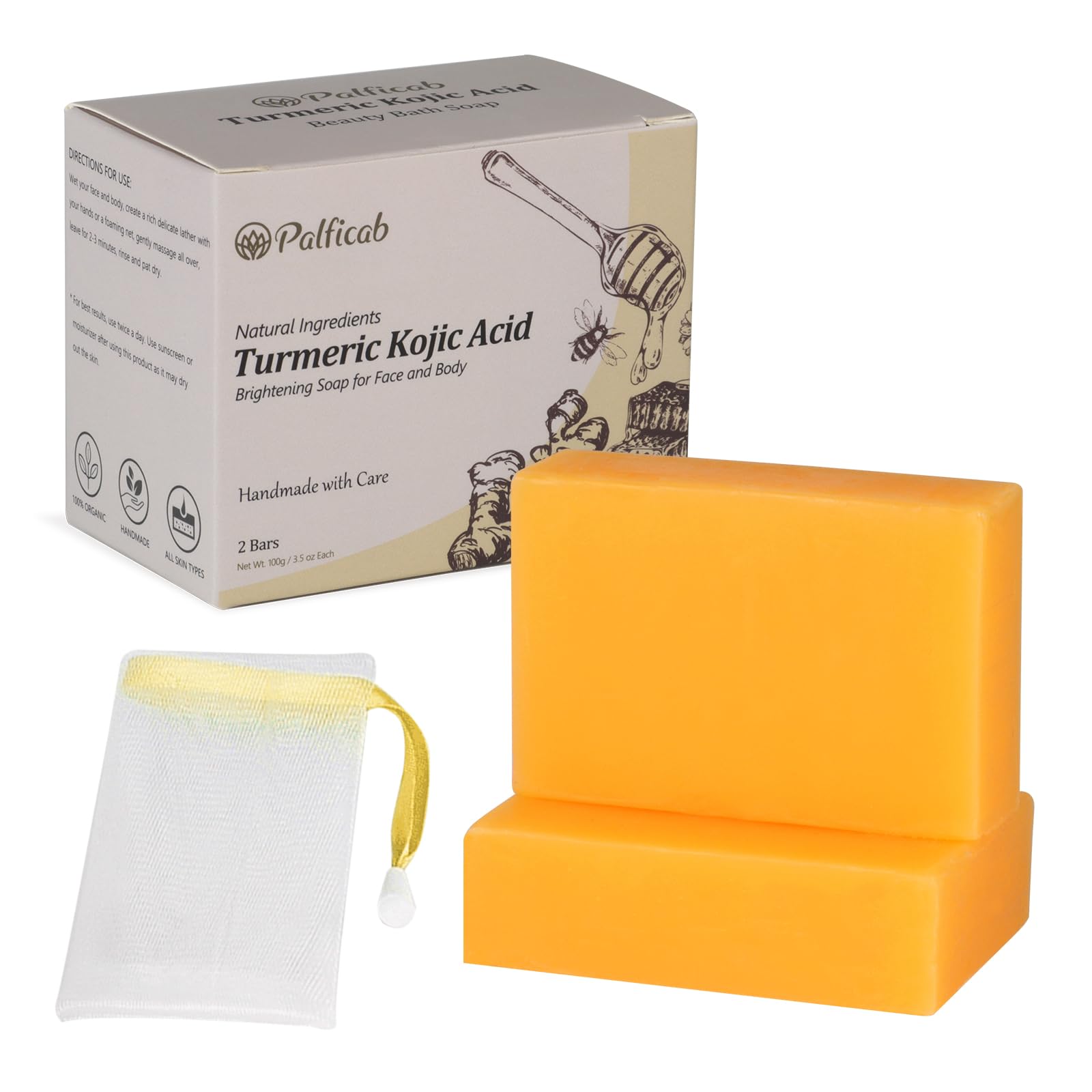 Naples Cosmeceuticals Thyme and JMS2 Tea Tree Oil Balm with Egg Yolk