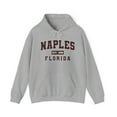 thumbnail image 1 of Naples Florida FL Moving Trip Vacation Hoodie Gifts Hooded Sweatshirt, 1 of 4