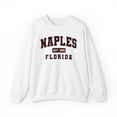 thumbnail image 1 of Naples Florida FL Moving Trip Vacation Sweatshirt, Gifts, Crewneck, 1 of 7