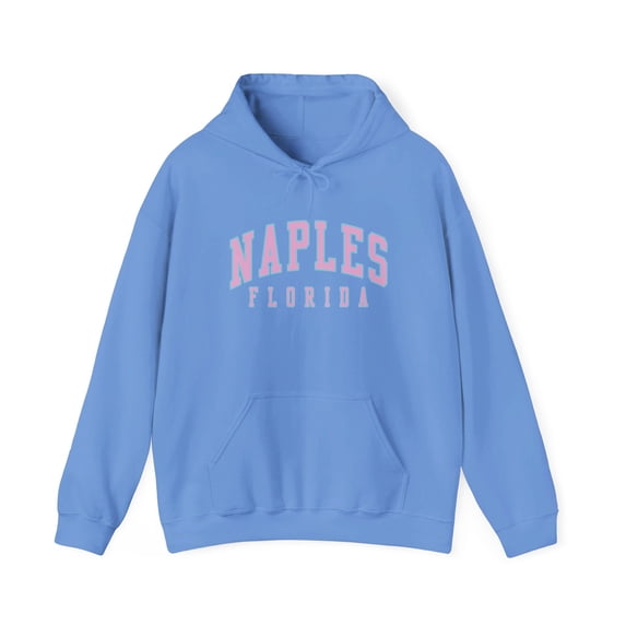 Naples Florida Trip Vacation Hoodie Gift Hooded Sweatshirt Pullover Shirt
