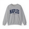 thumbnail image 1 of Naples Florida Vacation Moving Trip Sweatshirt, Gifts, Crewneck, 1 of 7