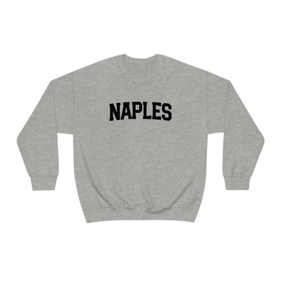 Naples Italy Fl Florida Moving Away Sweatshirt, Gifts, Sweater Shirt