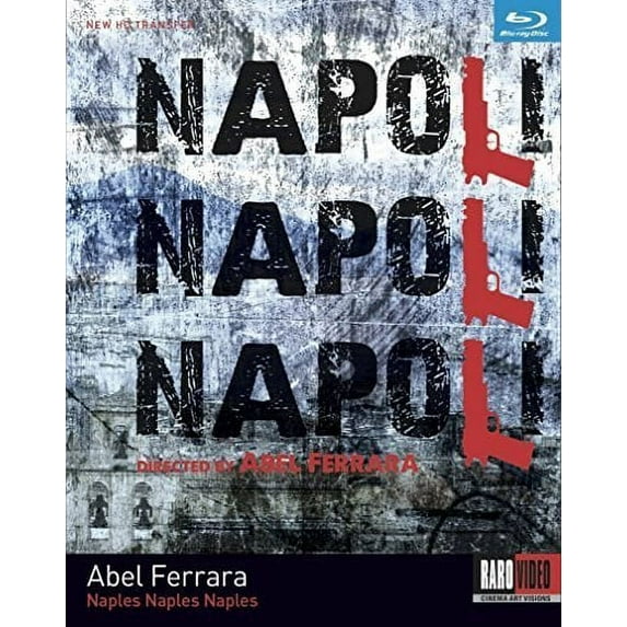Naples Naples Naples (Napoli Napoli Napoli) (Blu-ray), Raro Video USA LTD., Drama