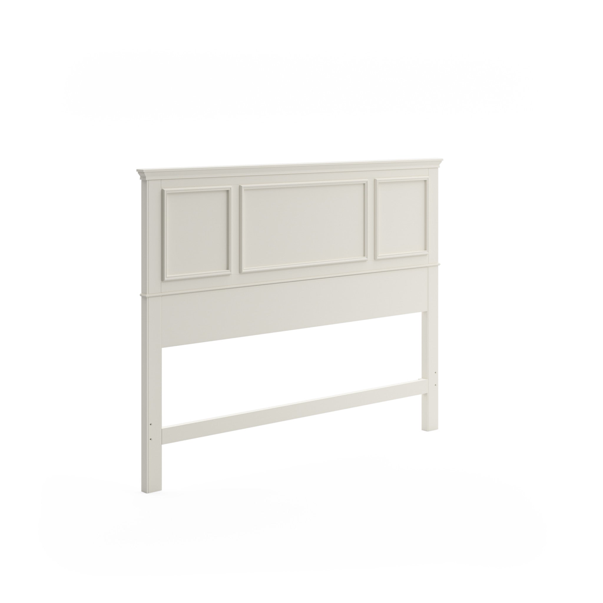 Naples OffWhite Queen Headboard