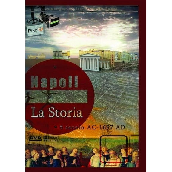 Naples: The History (DVD), Indie Rights, Action & Adventure
