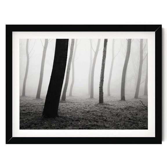 Naples Travel: Abstract Cherry Fruit Print, Unframed Paper Print