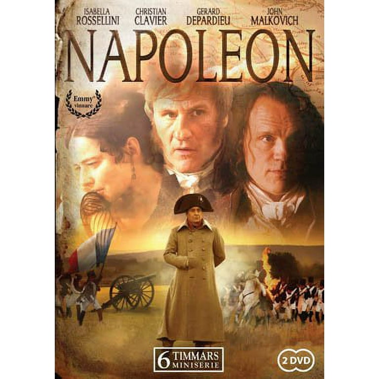 Napoleon (DVD), Mavie Hörbiger, DVD