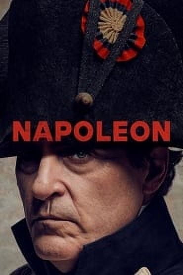 Napoleon (2023) English Movie D VD