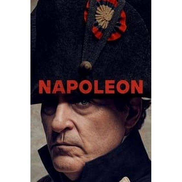 Napoleon (2023) English Movie DVD NEW