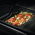 thumbnail image 1 of Napoleon 56055 Drop In Porcelainized Steel Roasting Pan for Rogue Grills, 1 of 4