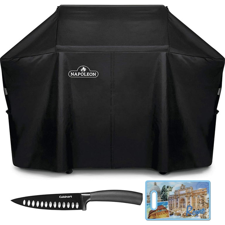 Napoleon 61500 PRO 500/Prestige 500 Series Grill Cover Bundle with