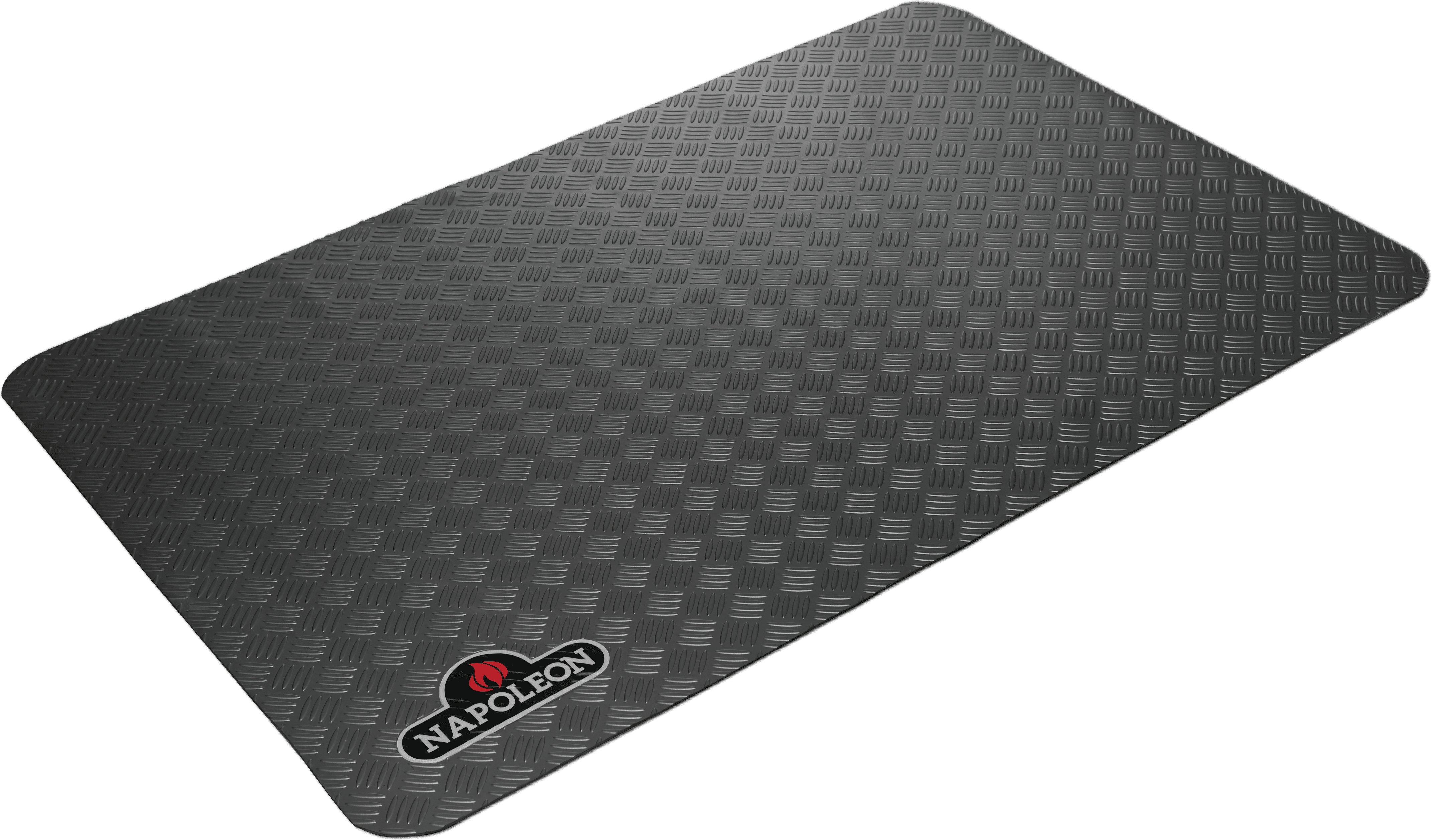 Napoleon 68001 Fire Resistant Grill Mat for PRO & Prestige 500 Series, Gray