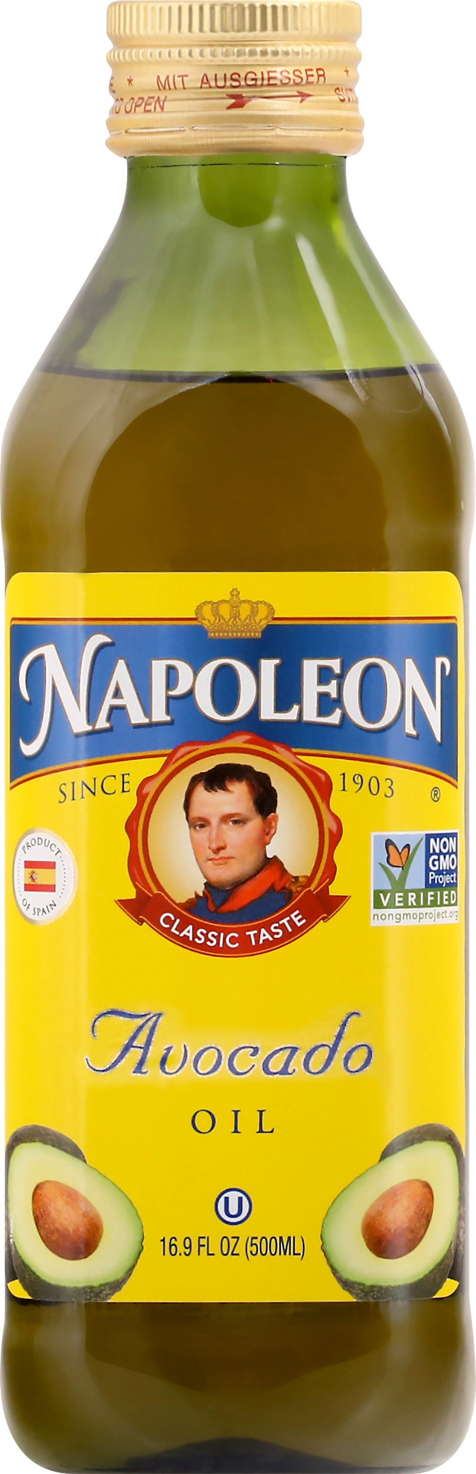 Napoleon Avocado Oil 16.9 oz (Pack Of 6)