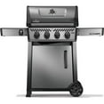 thumbnail image 1 of Napoleon BBQ  Freestyle 425 Gas Grill, Graphite Gray - Liquid Propane, 1 of 1