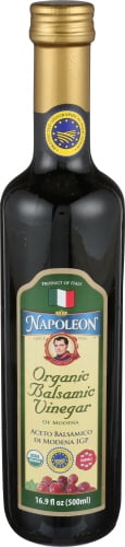 Napoleon Balsamic Vinegar 16.9 oz (Pack of 6)