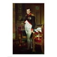 thumbnail image 1 of Napoleon Bonaparte Poster Print by Jacques-Louis David - 18 x 24 in., 1 of 1