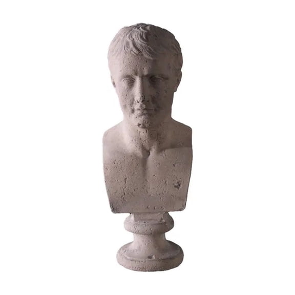 Napoleon Bonaparte Bust Statue
