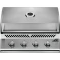 thumbnail image 1 of Napoleon Built-In 500 Series 32-Inch Propane Gas Grill - BI32PSS, 1 of 7