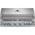 thumbnail image 1 of Napoleon Built-In 700 Series 44-Inch Natural Gas Grill w/ Infrared Rear Burner & Rotisserie Kit - BIG44RBNSS, 1 of 7