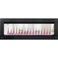 thumbnail image 1 of Napoleon CLEARion Elite 50 inch See-Thru Electric Fireplace - Black, NEFBD50HE, 1 of 2