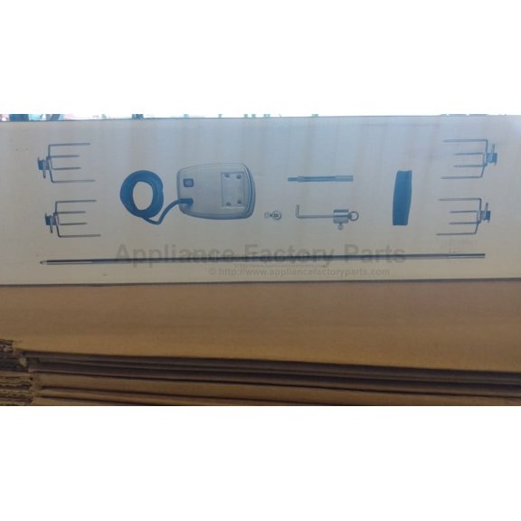Napoleon COMMERCIAL ROTISSERIE KIT 69331