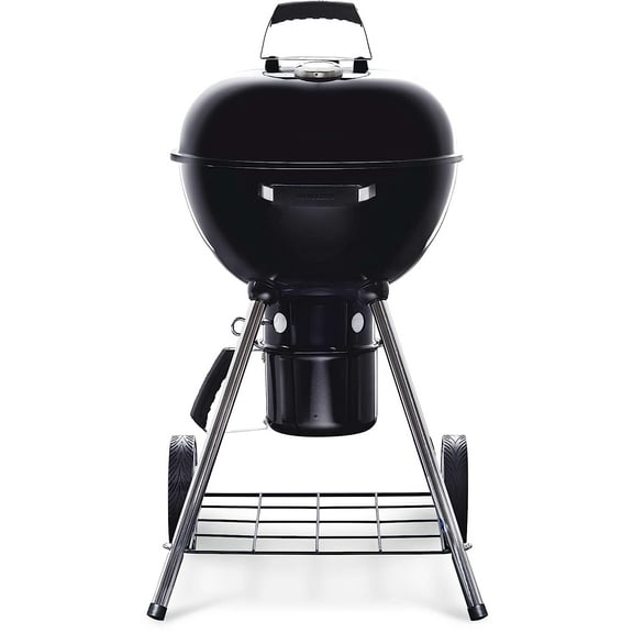 Napoleon Charcoal Grill (47 Cms, Black)