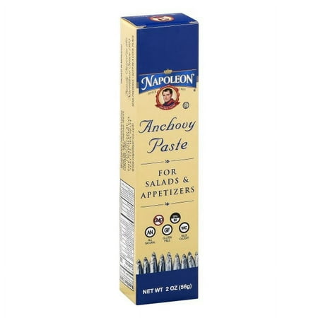 Napoleon Anchovy Paste, 2 oz