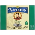 thumbnail image 1 of Napoleon Baby Oysters - Smoked - 1 Each - 3.66 oz., 1 of 7