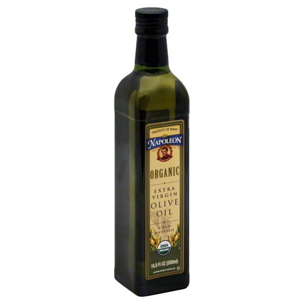 Napoleon Napoleon Organic Olive Oil, 16.9 oz