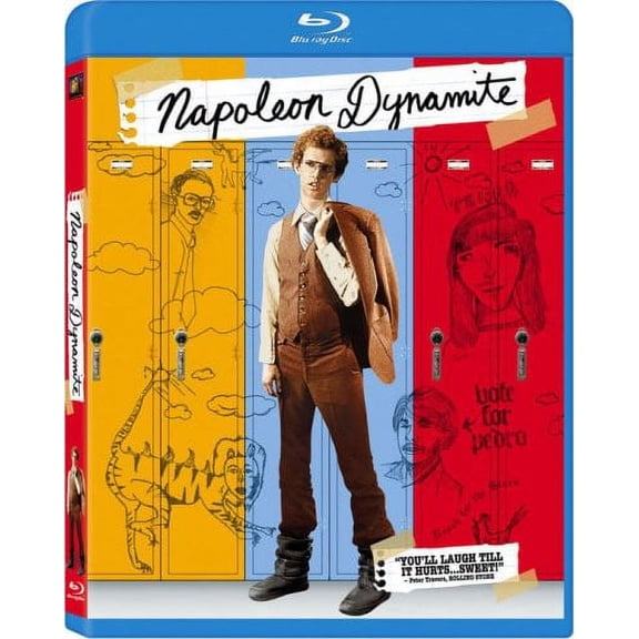 Pre-Owned Napoleon Dynamite (Blu-ray)