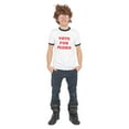 thumbnail image 1 of Napoleon Dynamite Complete Costume Kit: Adult Vote For Pedro T-Shirt, Accessory Kit and Moon Boots, 1 of 6