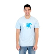 Napoleon Dynamite Endurance Adult Light Blue T-Shirt