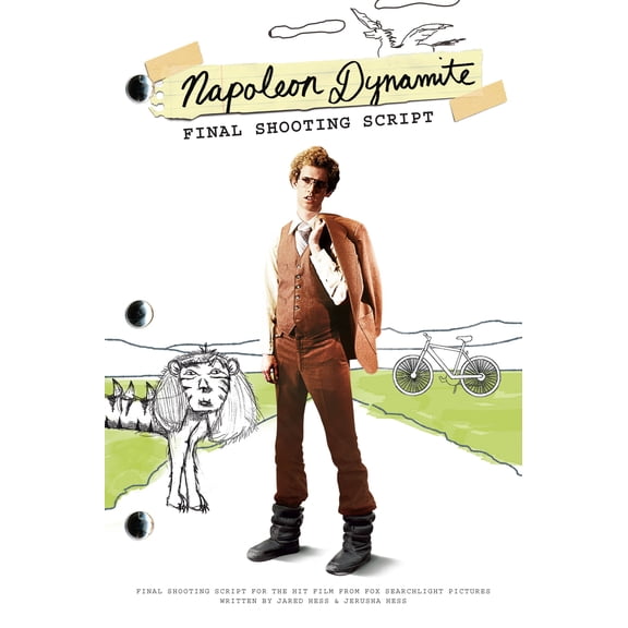 Pre-Owned Napoleon Dynamite : Final Shooting Script (Paperback)