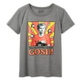 thumbnail image 1 of Napoleon Dynamite GOSH Women's Plus Size T-Shirt, 1 of 2
