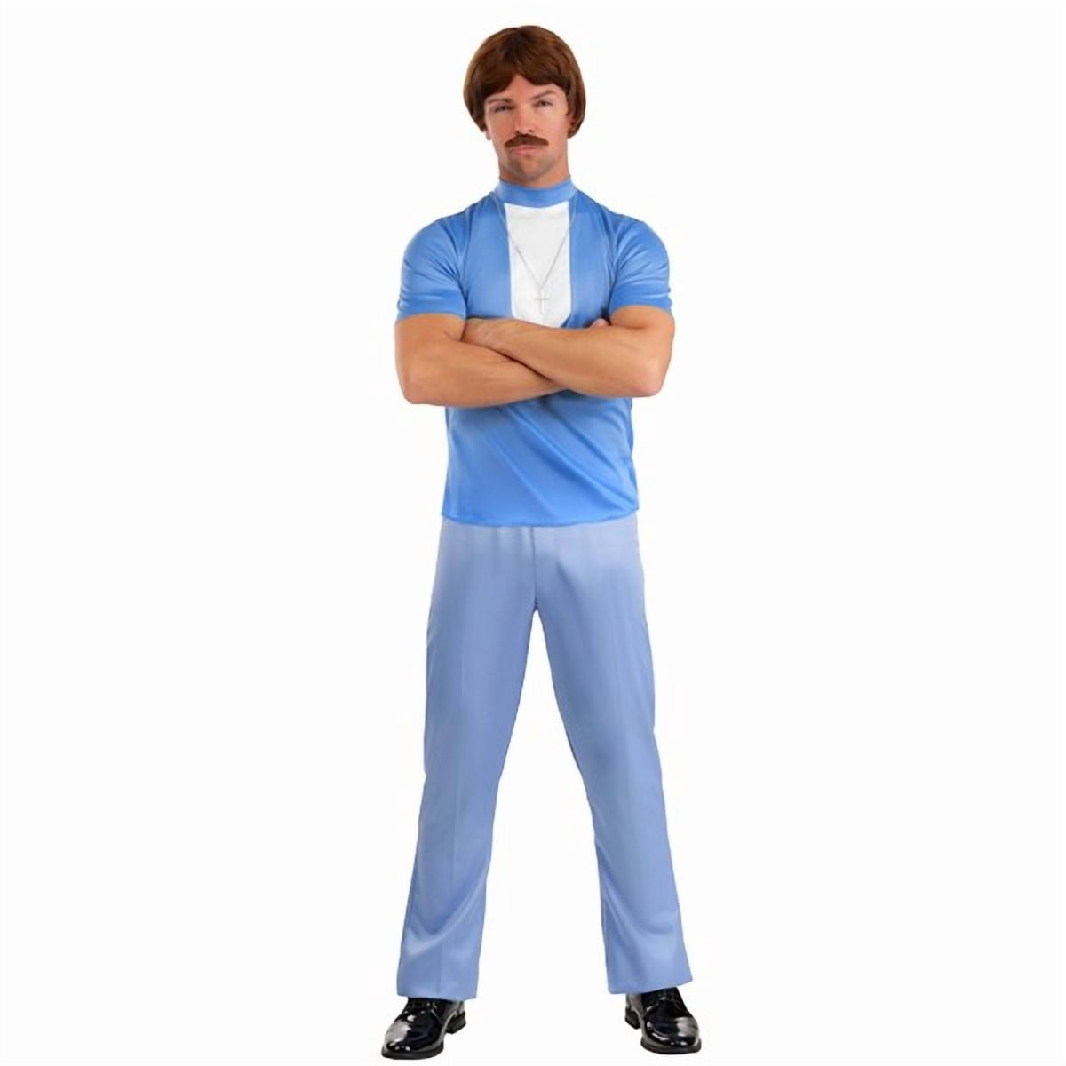 Uncle Ricop Napoleon Dynamite Men's Uncle Rico Costume | Movie Costumes - Walmart.com