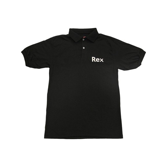 Art Box Rex Kwon Do Graphic Prints Halloween Polo Shirt, Men's 2XL